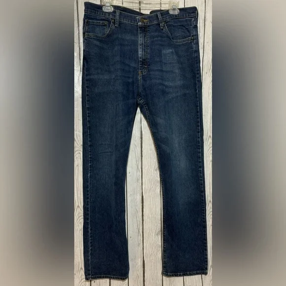 Men’s Wrangler Jeans size 36 x 34 - Picture 1 of 8